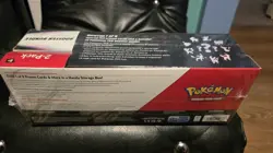 Pokemon Prismatic Sams Club 2 Pack Booster Bundle & Surprise Box Brand New!! - Image 3