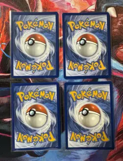4x Trainer Pokemon Card Lot English -Full Art Trainer, Ace, Item, & Pokemon Tool - Image 2
