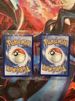 Poke Pad Trainer-Item (Pokemon Ascended Heroes) (2 Cards w/ Top Loaders!) (Mint) - Image 4