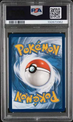 2023 POKEMON SWORD & SHIELD CROWN ZENITH #GG54 FULL ART/ZAMAZENTA V PSA 9 - Image 2