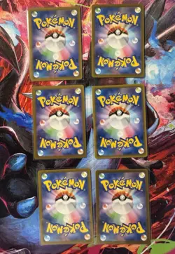 12x Hit Pokemon Card Lot - CHR Trainer Gallery, Mega Dream AR, & RRs - Japanese - Image 3