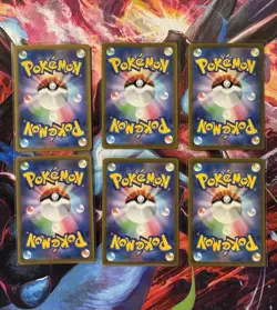 12x Hit Pokemon Card Lot - CHR Trainer Gallery, Mega Dream AR, & RRs - Japanese - Image 5