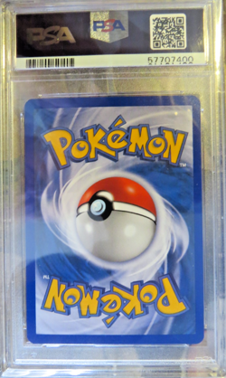 Pokemon Hidden Legends 12 Milotic PSA 7 NM - Image 2