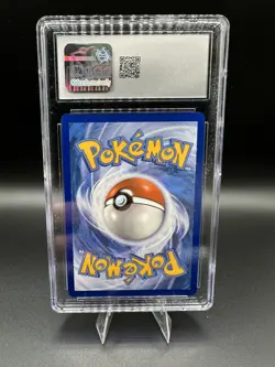 CGC 10 Gem Mint 2024 Kingdra ex Black Star Promo #131 Pokemon TCG - Image 2