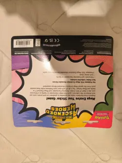 Pokemon TCG: Mega Evolution—Ascended Heroes Tech Sticker Collection Charmander - Image 3