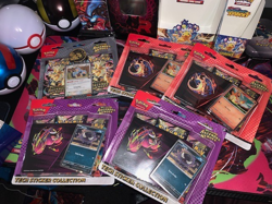 x5 Pokemon Ascended Heroes Tech Sticker Collection Bundle - New & Sealed x14 BP - Image 2