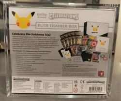 Pokemon TCG: 25th Anniversary Celebrations Elite Trainer Box (2021) - Image 2