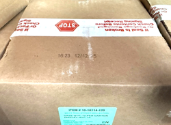 Pokemon TCG Ascended Heroes 12 CT TECH STICKER CASE Factory Sealed 12 x 3 Packs - Image 1