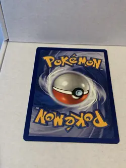 Gastly 1st Edition Base Set 50/102 WOTC Pokemon 1999 - Image 4