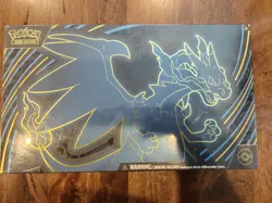 Pokemon Mega Charizard X ex Ultra Premium Collection (UPC) - New & Sealed - Image 1