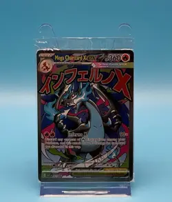 Pokemon TCG: Mega Charizard X EX 023 & Oricorio EX 024 UPC Promo (Sealed) - Image 1