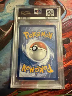 Team Rocket's Murkrow #200 2025 Pokemon Dri En-Destined Rivals PSA 10 IR - Image 2