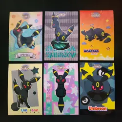 Pokemon Umbreon Non TCG x13 Card Lot Bundle - Image 1