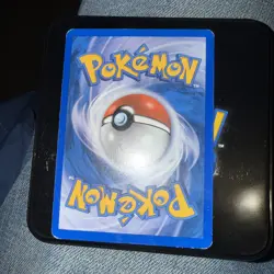 Pikachu Pokemon Trading Card Game card from the Emerald set, card number 60/106 - Image 2