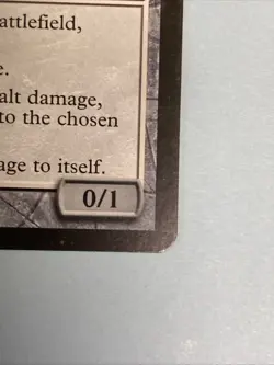 Stuffy Doll 218 Core Set 2013 (M13) Regular MTG TCG CARD NM - Image 5