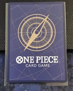 Tony Tony.Chopper OP08-007 SR ONE PIECE Tcg Card Game NM RED - Image 2