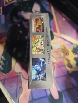 Pokemon Cards Scarlet & Violet Ancient Roar Booster Box Japanese TCG Sealed - Image 2