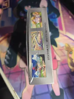 Pokemon Cards Scarlet & Violet Ancient Roar Booster Box Japanese TCG Sealed - Image 4