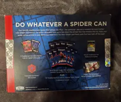 Magic the Gathering: Marvel Spiderman - Bundle Box SEALED - NEW - Image 2