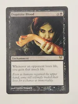Exquisite Blood Avacyn Restored Regular - Image 1
