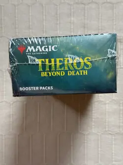 Magic the Gathering MTG - Theros Beyond Death Booster Box Factory Sealed - Image 3