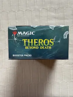 Magic the Gathering MTG - Theros Beyond Death Booster Box Factory Sealed - Image 4