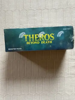 Magic the Gathering MTG - Theros Beyond Death Booster Box Factory Sealed - Image 5