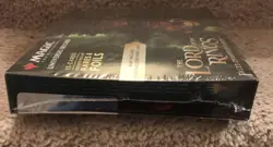 Magic The Gathering Lord Of The Rings Tales of Middle Earth Collector Booster - Image 4