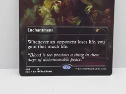 Hunger of the Ancient One Exquisite Blood Secret Lair Drop Regular MTG Magic - Image 4
