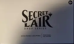 MTG Magic the Gathering - Secret Lair Drop - Artist Series: Livia Prima - FOIL! - Image 2