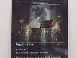 Dracula's Tomb Phyrexian Tower Secret Lair Drop Regular - Image 3