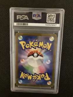 Pokemon Sylveon 070/SV-P YU NAGABA Japanese Promo PSA 9 Mint - Image 3