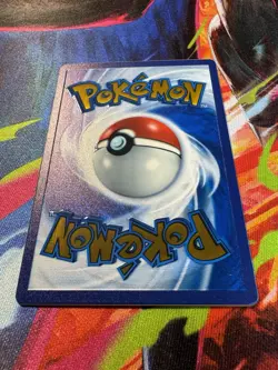 2023 Mew ex 205/165 Scarlet & Violet 151 UPC Gold Metal Promo Card LP - Image 3