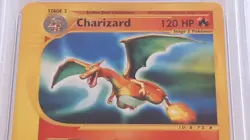 Pokemon 2002 Charizard Expedition #40 PSA10 Gem Mint - Image 3