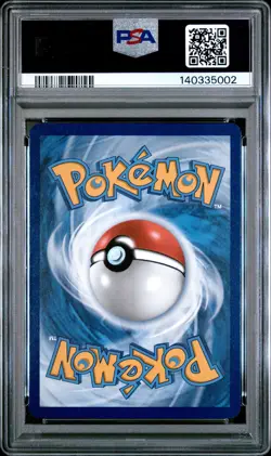 2025 POKEMON MEP EN-ME BLACK STAR PROMO #027 HAUNTER PSA 10 - Image 2