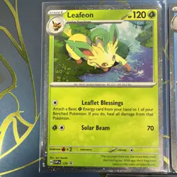 Leafeon Glaceon Sylveon Black Star Promo Set 170 171 172 POKEMON TCG - Image 3