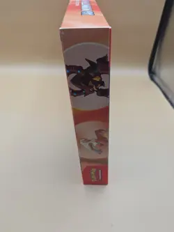 Pokemon TCG Blaziken ex & Volcanion ex Premium Collection new destined rivals - Image 3