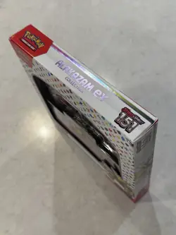 Pokemon TCG Scarlet and Violet - 151 Alakazam ex Collection Box - 4 Packs Sealed 820650855269 - Image 4