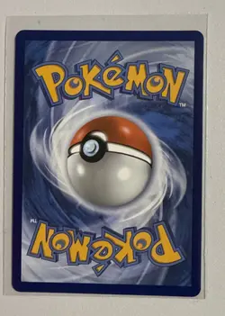 Team Rocket's Mewtwo Ex Play Pokemon Prize Pack Series 8 - Image 2