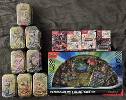 Pokemon TCG Bundle, Prismatic Evolutions, Destined Rivals, And Paradox Rift. - Image 1