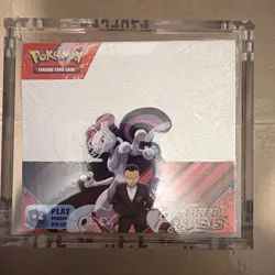 Pokemon TCG: S&V Destined Rivals New Factory Sealed Booster Box - Image 1