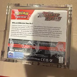 Pokemon TCG: S&V Destined Rivals New Factory Sealed Booster Box - Image 2