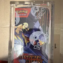 Pokemon TCG: S&V Destined Rivals New Factory Sealed Booster Box - Image 4