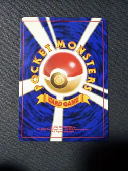 Pokemon Japanese 1999 Southern Islands Tropical Promo #073 Tentacruel - NM - Image 4