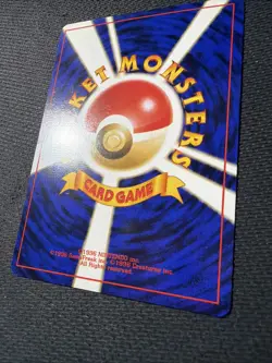 Pokemon Japanese 1999 Southern Islands Tropical Promo #073 Tentacruel - NM - Image 5