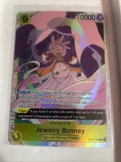One Piece Jewelry Bonney SR OP13-108 - Image 1