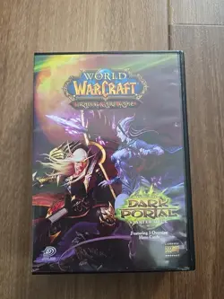 WORLD OF WARCRAFT TCG - Dark Portal Starter Deck - Image 1
