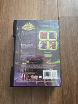 WORLD OF WARCRAFT TCG - Dark Portal Starter Deck - Image 2
