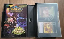 WORLD OF WARCRAFT TCG - Dark Portal Starter Deck - Image 3