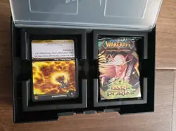 WORLD OF WARCRAFT TCG - Dark Portal Starter Deck - Image 4